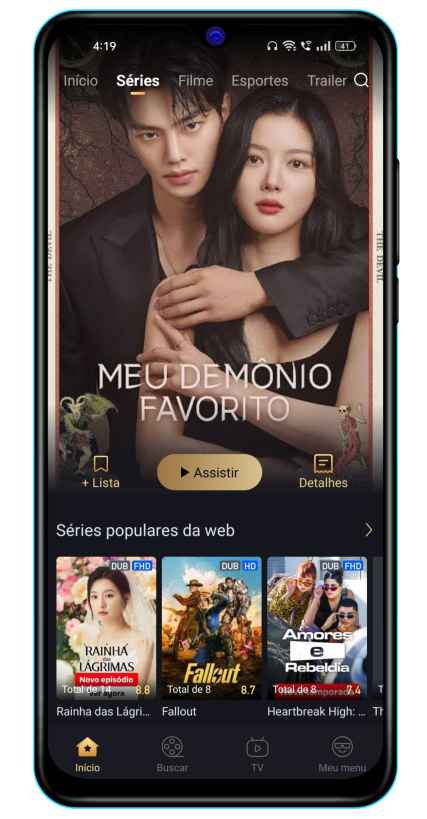 Cinegato APK Baixar