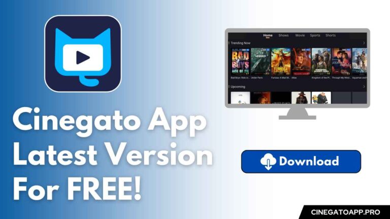 Cinegato Download Free