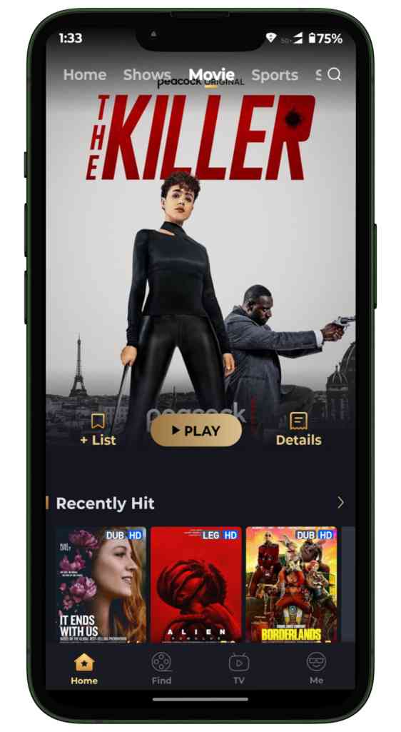 Cinegato App