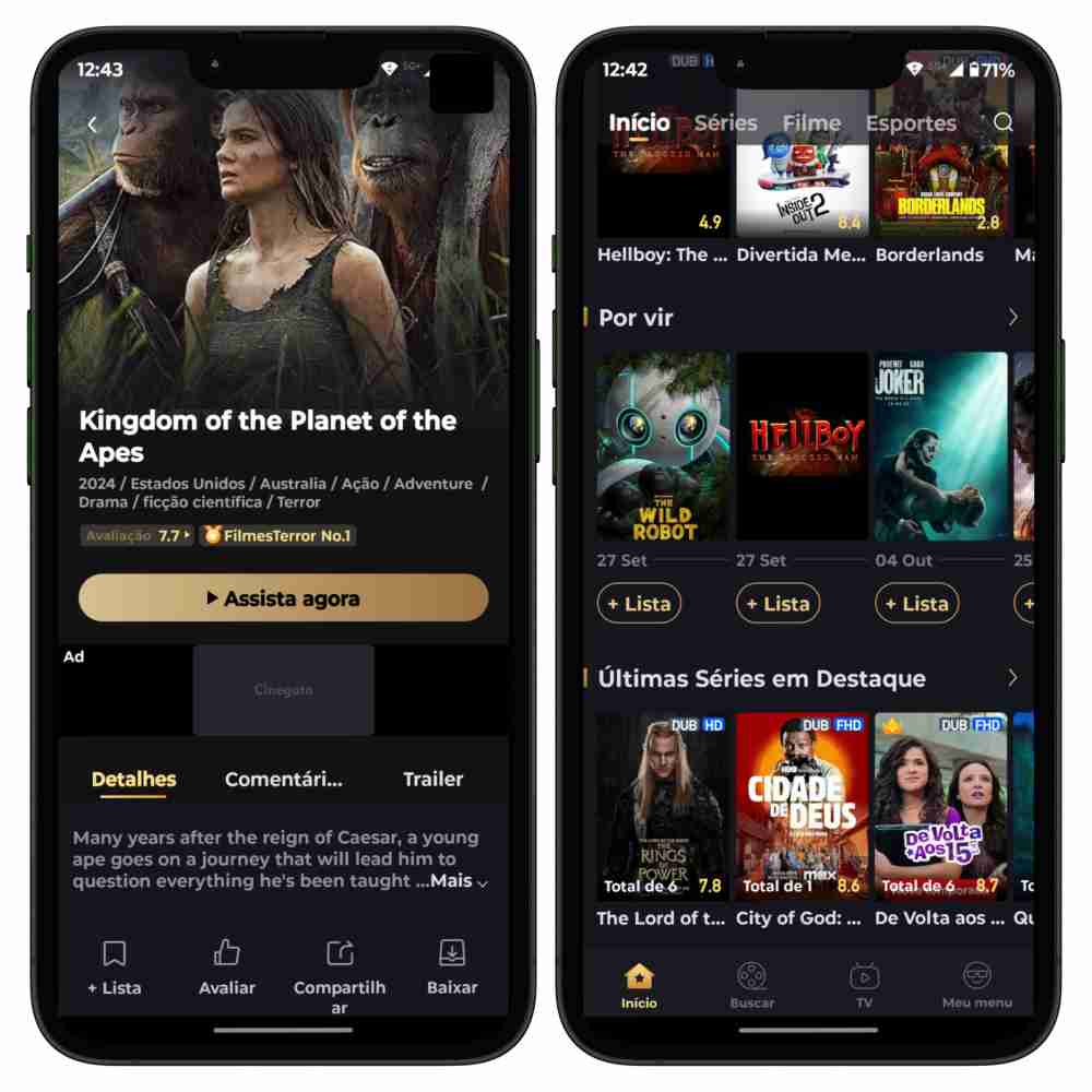 Cinegato APK V1.9.1 Download